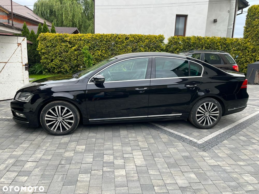 Volkswagen Passat 2.0 TDI Highline R-Style DSG - 7
