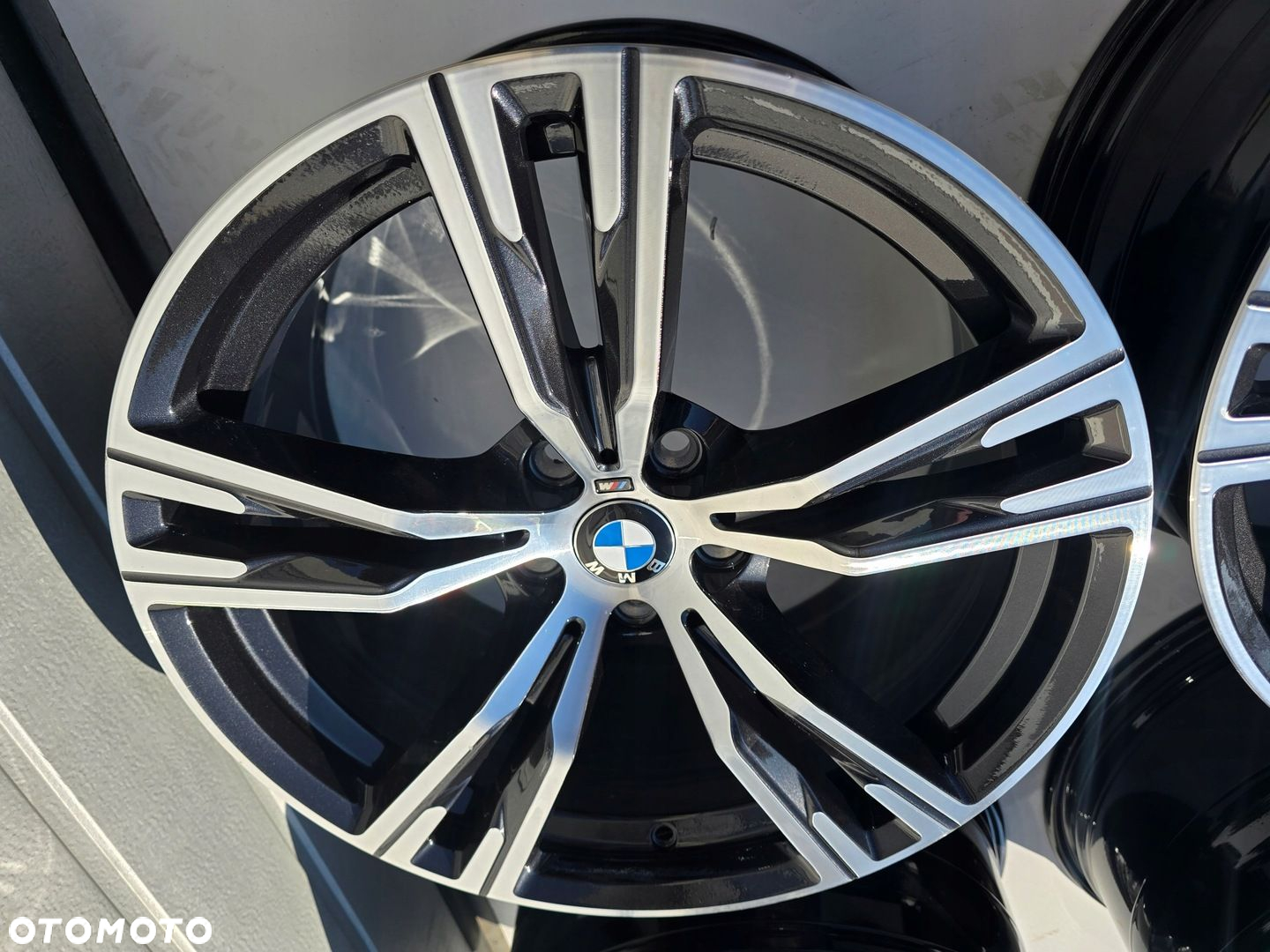 BMW 5 G30 G31 G20 G21 Z4 G29 5x112 IS30 IS32 JAK NOWE - 6