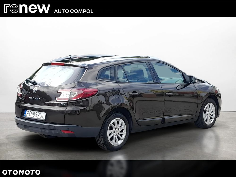 Renault Megane 1.4 16V TCE Dynamique - 5
