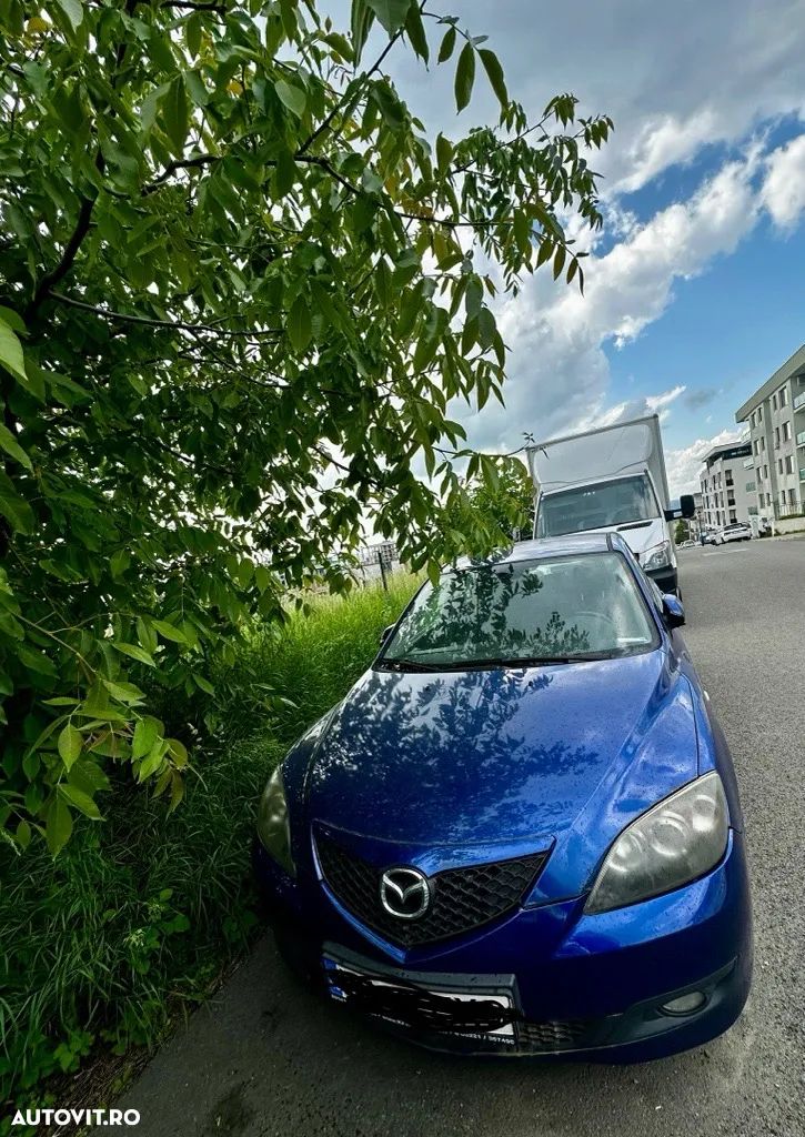 Mazda 3 - 1