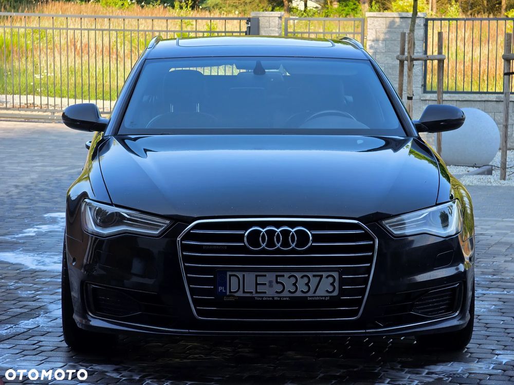 Audi A6 Avant 3.0 TDI quattro S tronic - 12