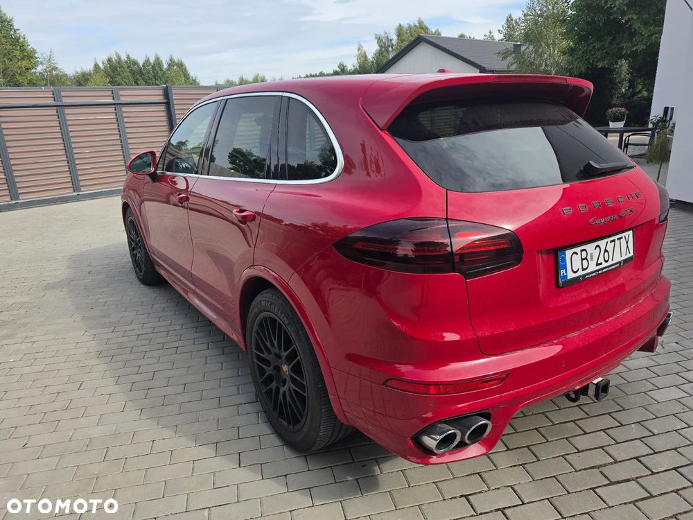 Porsche Cayenne - 7