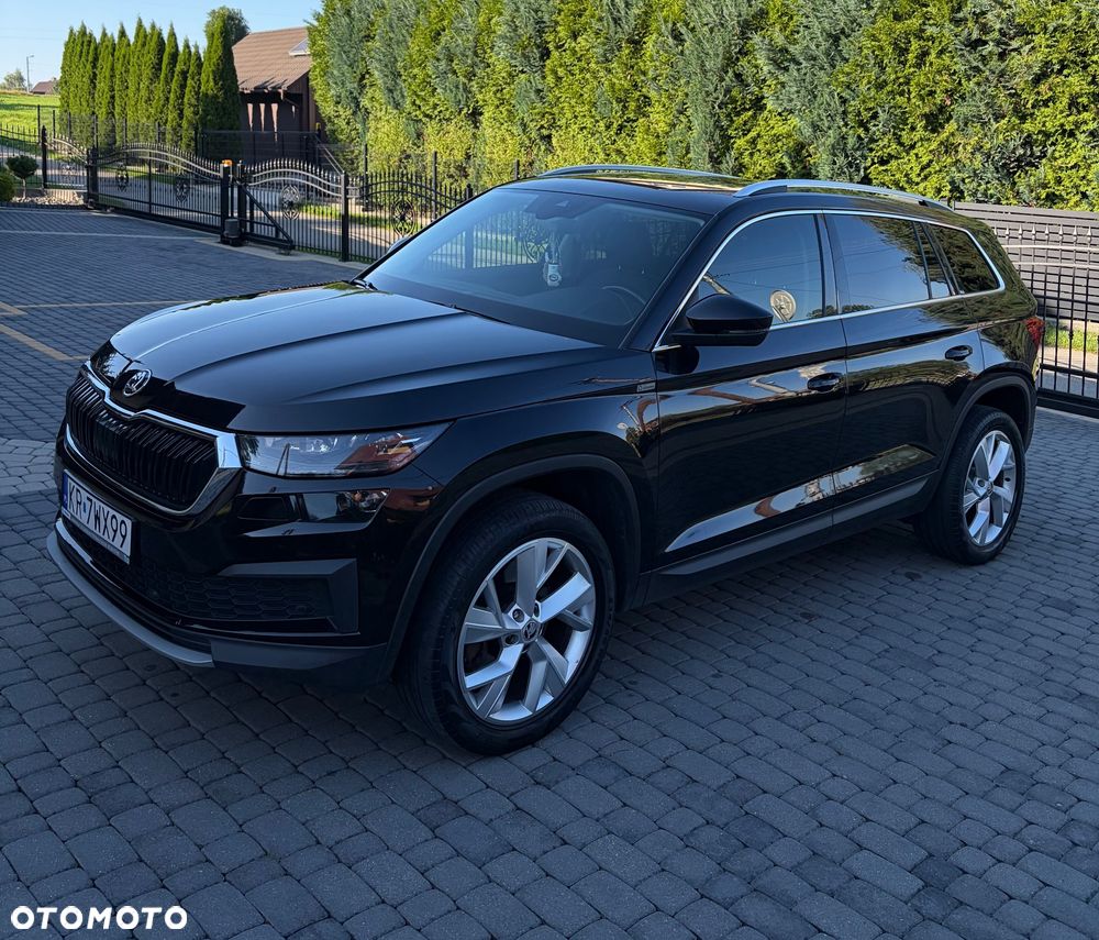 Skoda Kodiaq 2.0 TSI 4x4 Style DSG - 3