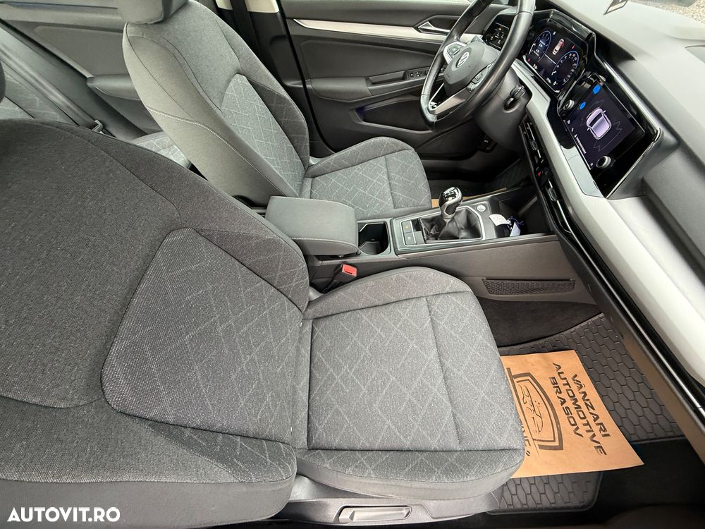 Volkswagen Golf 1.0 TSI Life - 22