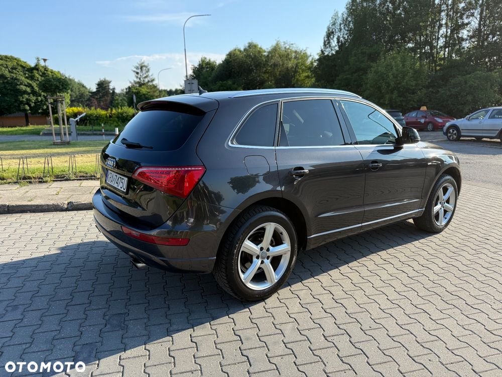 Audi Q5 2.0 TFSI Quattro - 8