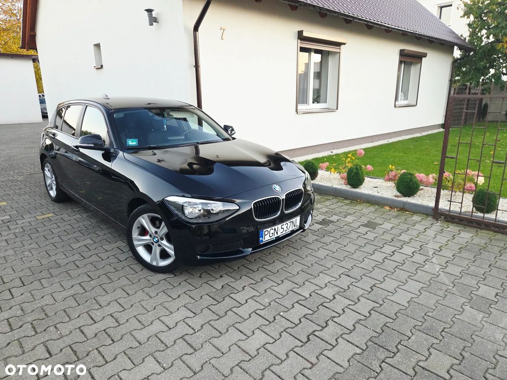 BMW 1 Series 2013 photo 2
