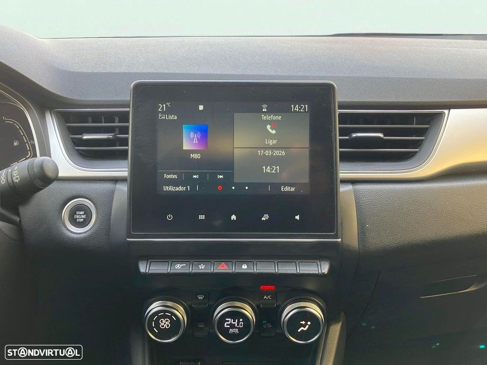 Renault Captur 1.0 TCe Zen - 12