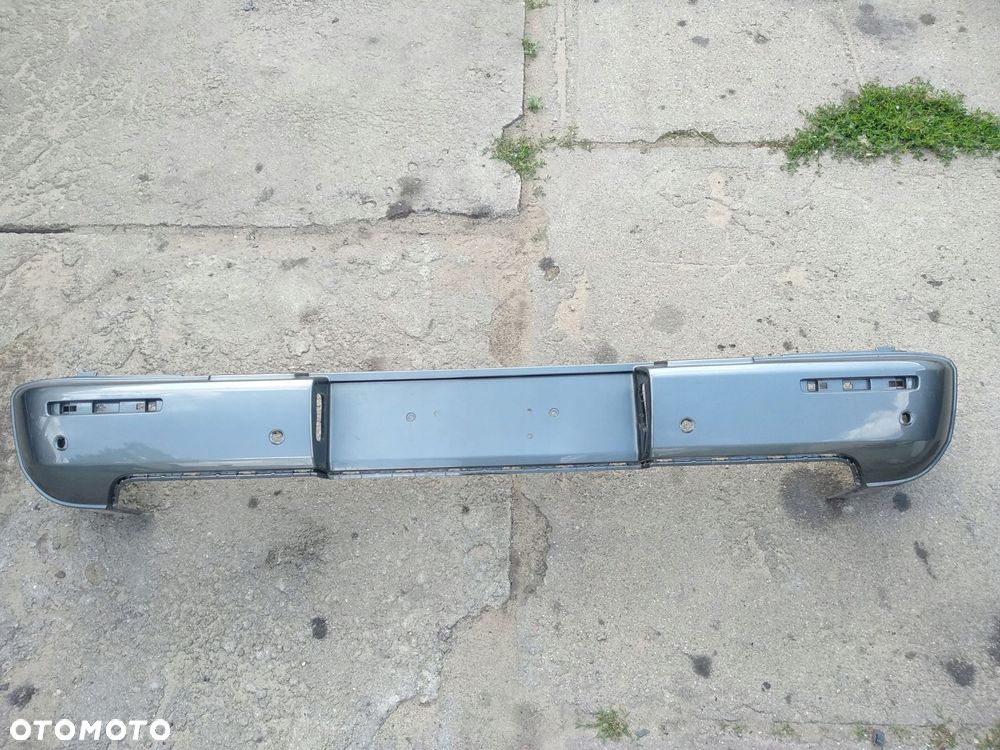 zderzak tył mercedes g-klasa w463 2018-^