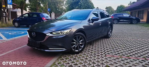 Mazda 6 2.0 Kombi SKYACTIV-G Center-Line