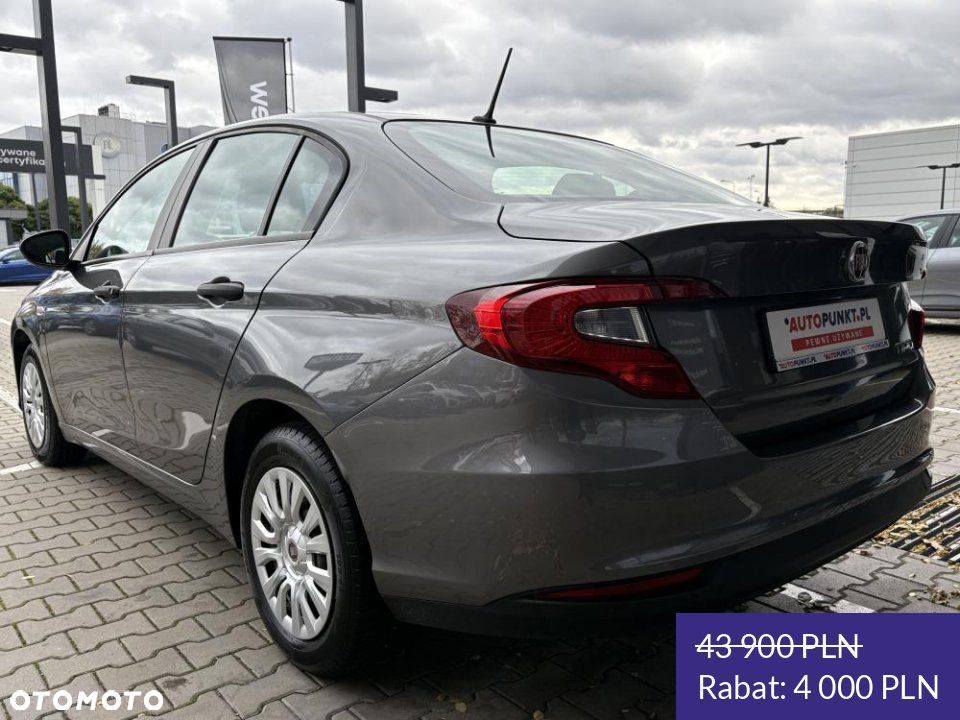 Fiat Tipo - 17