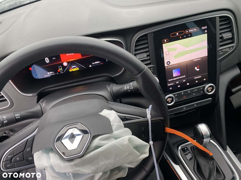 Renault Megane 1.5 Blue dCi Intens EDC - 14