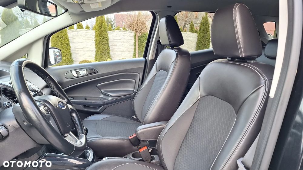 Ford EcoSport 1.0 EcoBoost TITANIUM - 14