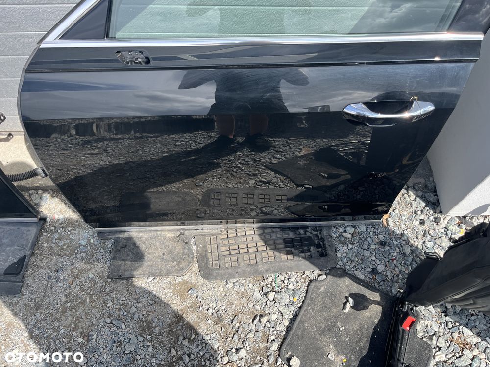 Drzwi przednie lewe Audi A8 D5 LY9T - 2
