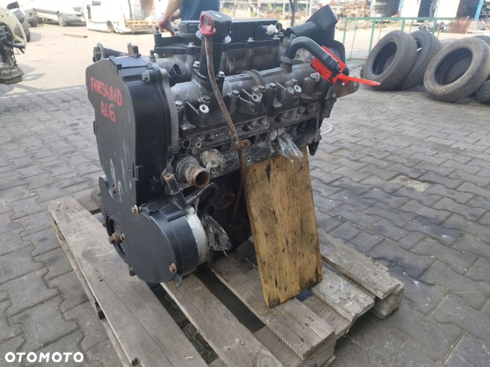 GOŁY SILNIK SLUPEK DUCATO 2.3 JTD EURO 5 F1AE3481D - 2