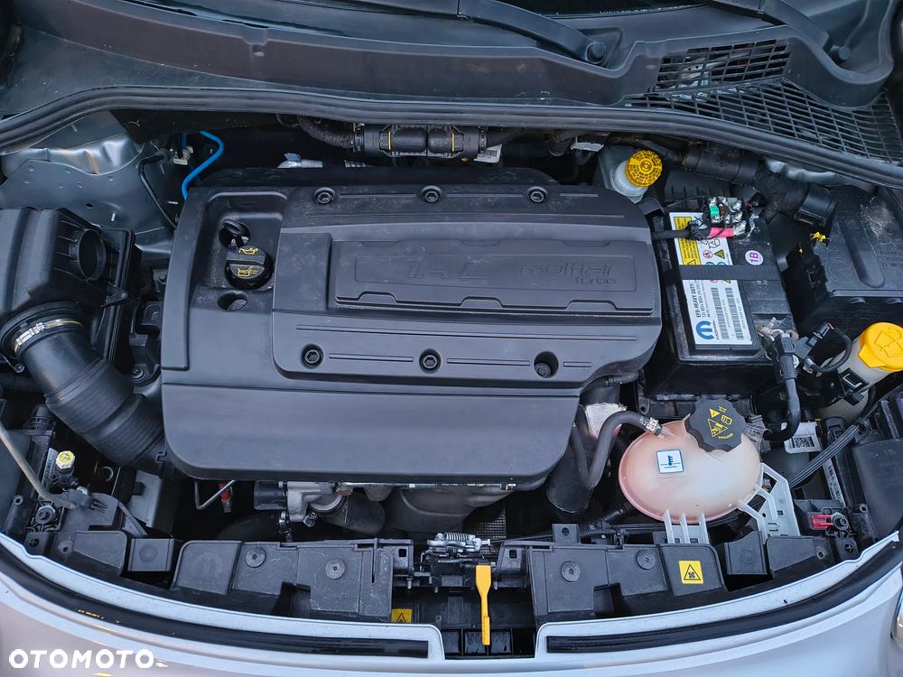 Fiat 500X 1.4 MultiAir 4x2 S&S Lounge - 18