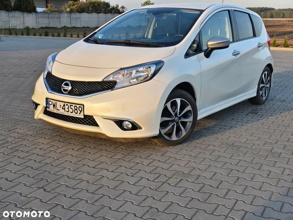 Nissan Note 1.2 DIG-S N-Tec EU6 - 1