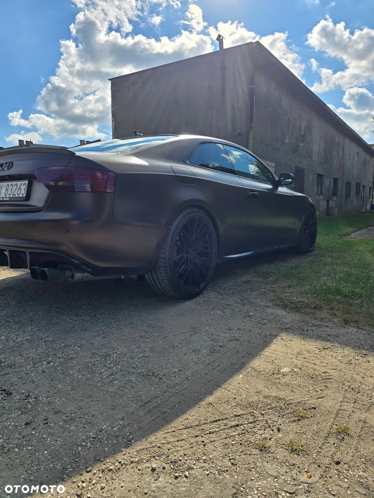 Audi S5 Coupé 4.2 Quattro Tiptr - 4