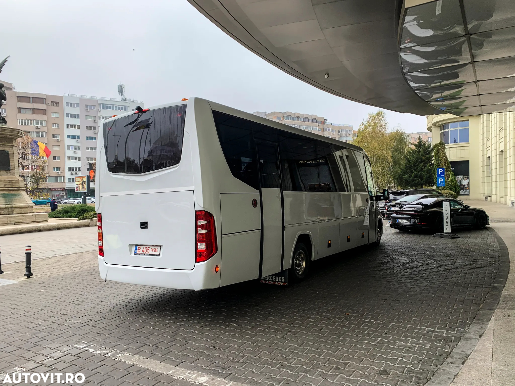 Mercedes-Benz Sprinter 719 29+1+1 locuri - 3