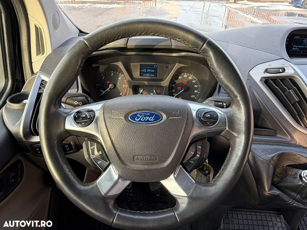 Ford Tourneo Custom 300 L1H1 VA Trend - 13