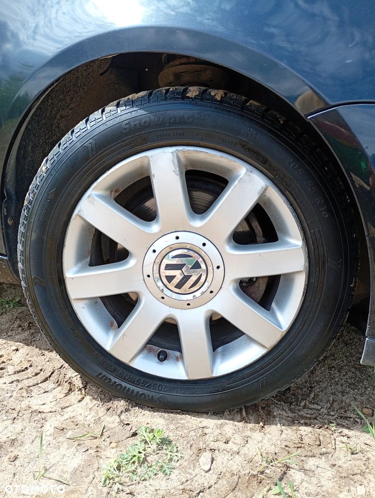Volkswagen Golf 1.9 TDI Comfortline - 17