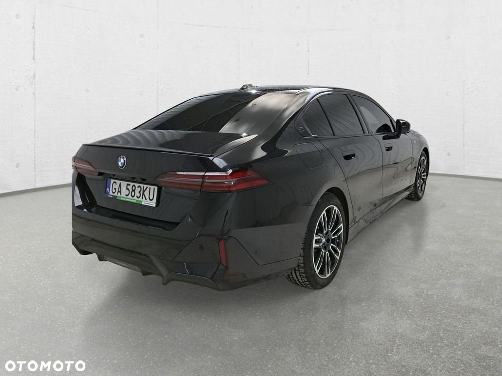 BMW Seria 5 - 7