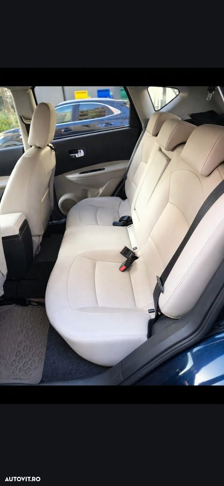 Nissan Qashqai 2.0 DCI DPF Tekna - 6