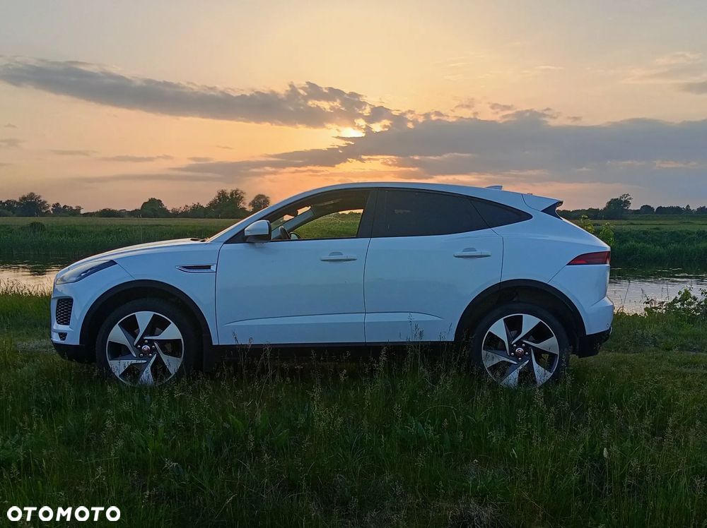 Jaguar E-Pace 2.0 i4D AWD S - 2