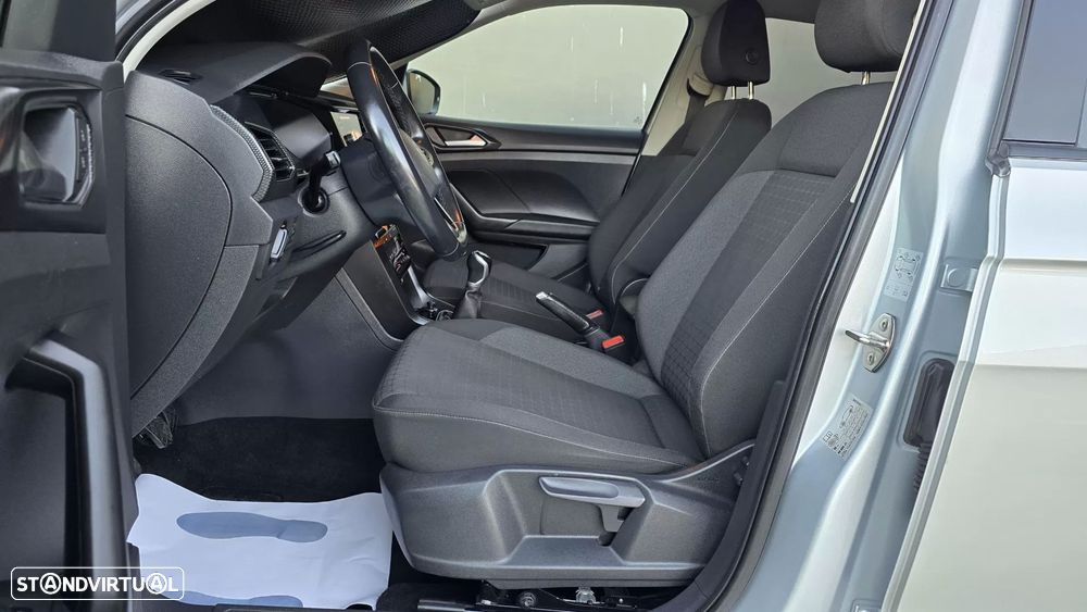 VW T-Cross 1.0 TSI - 9