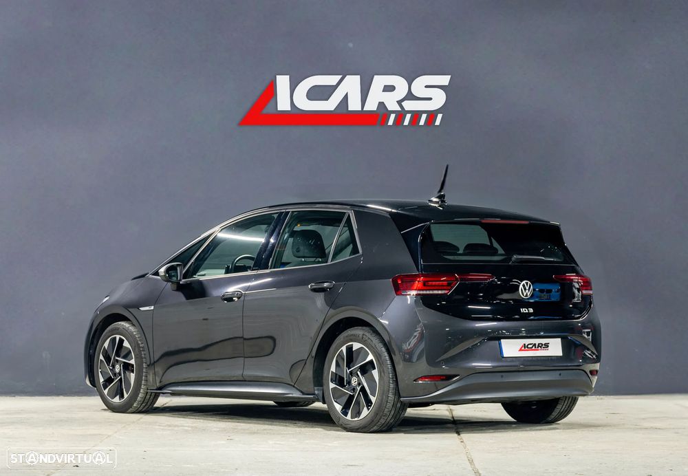 VW ID.3 Performance Upgrade Pro 1st - 3