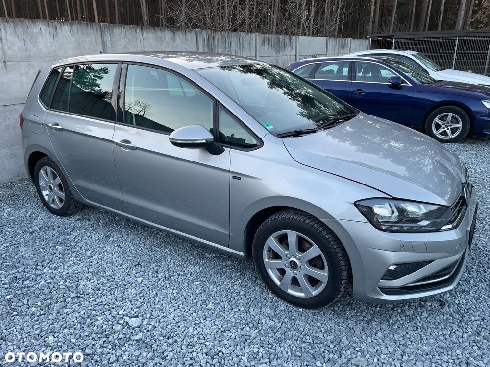 Volkswagen Golf Sportsvan 1.5 TSI ACT OPF Join - 9