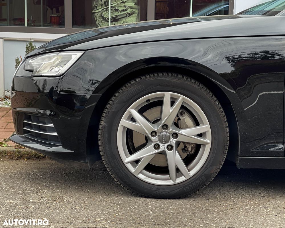 Audi A4 Avant 2017 photo 5