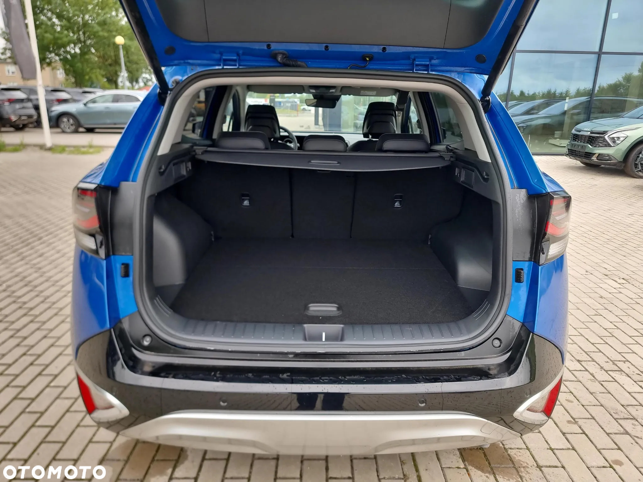 Kia Sportage 1.6 T-GDI PHEV Business Line 4WD - 11