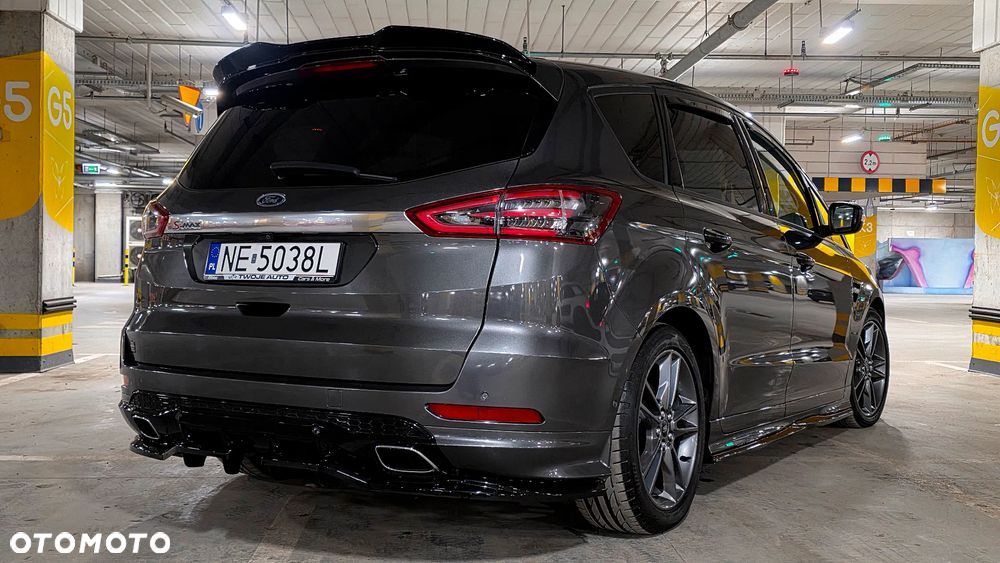 Ford S-Max 2.0 EcoBlue ST-LINE - 22