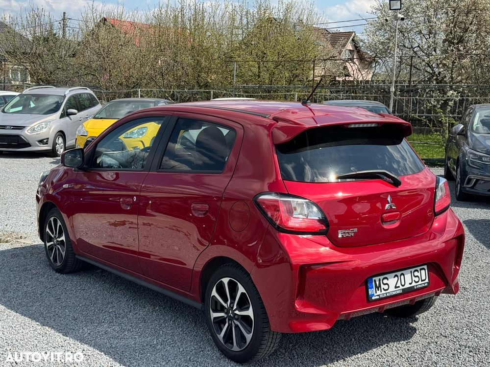 Mitsubishi Space Star 1.2 MIVEC MT Invite - 8