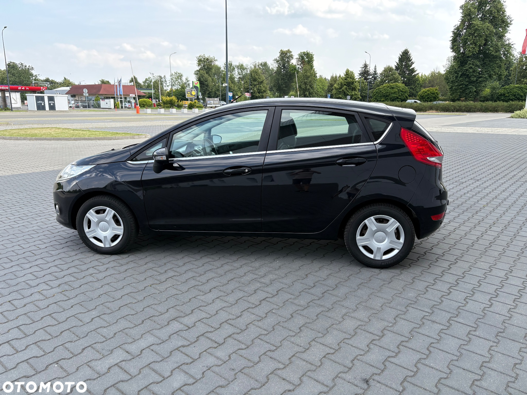 Ford Fiesta 1.6 Titanium - 8