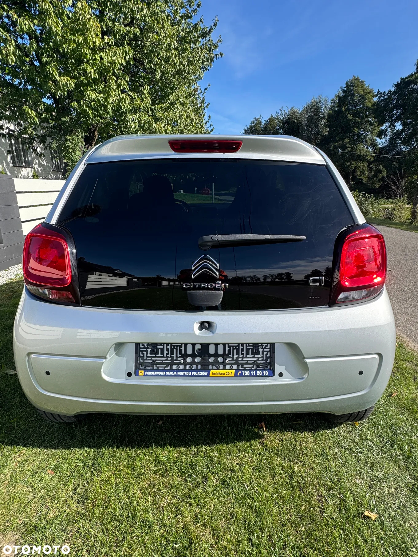 Citroën C1 1.0 VTi GPF Feel - 6