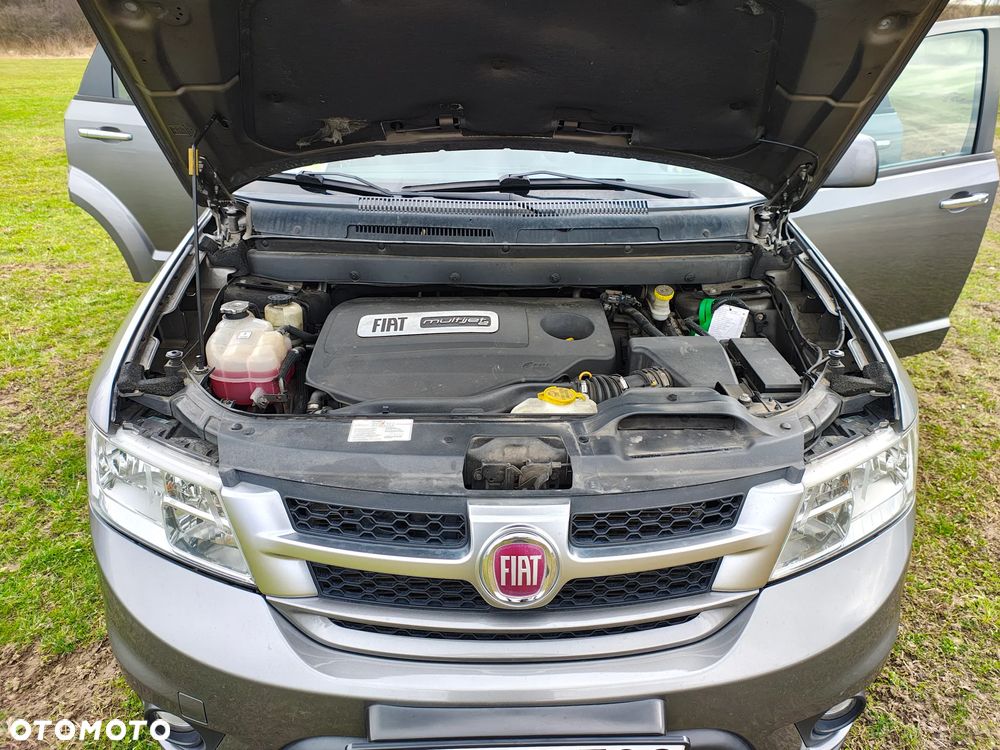 Fiat Freemont 2.0 Multijet Lounge AWD - 7