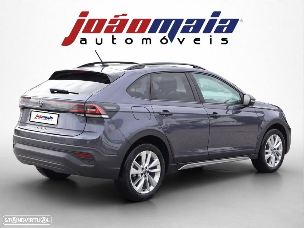 VW Taigo 1.0 TSI Urban DSG - 6