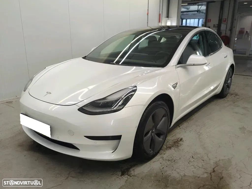 Tesla Model 3 Standard Range Plus RWD - 1