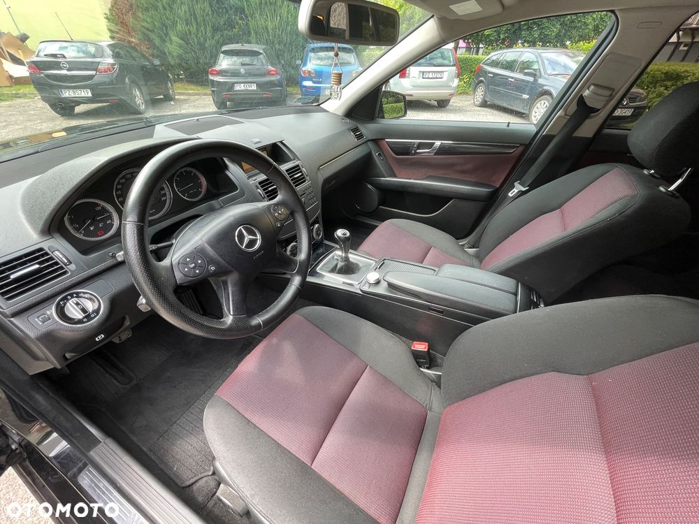 Mercedes-Benz Klasa C 200 CDI BlueEff Avantgarde - 7