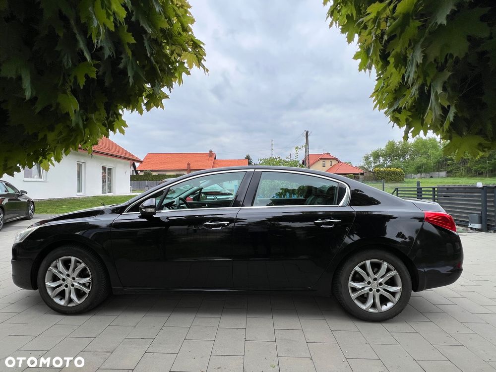 Peugeot 508 HDi 160 Allure - 3