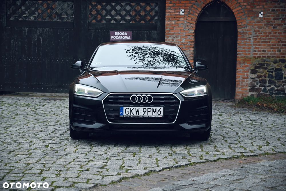Audi A5 Sportback 2.0 TFSI - 3