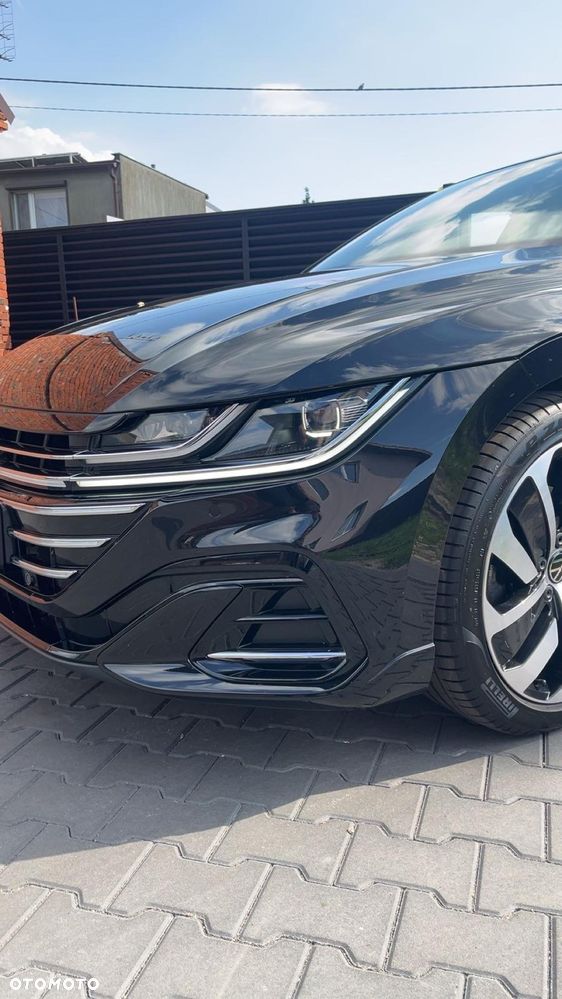 Volkswagen Arteon 2.0 TSI Essence DSG - 8