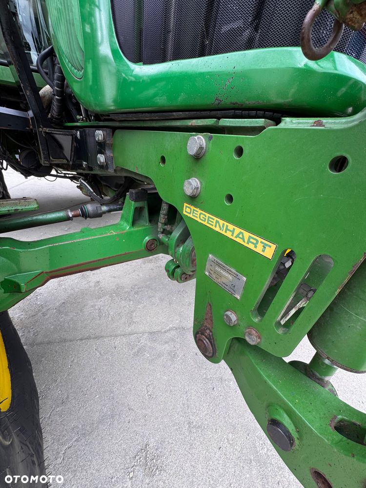 John Deere 6420 Premium - 15