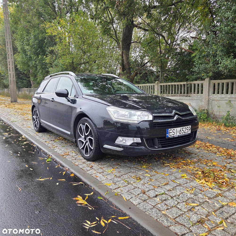 Citroën C5 - 2