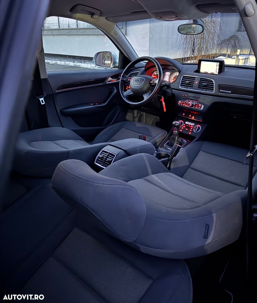 Audi Q3 2.0 TDI - 10