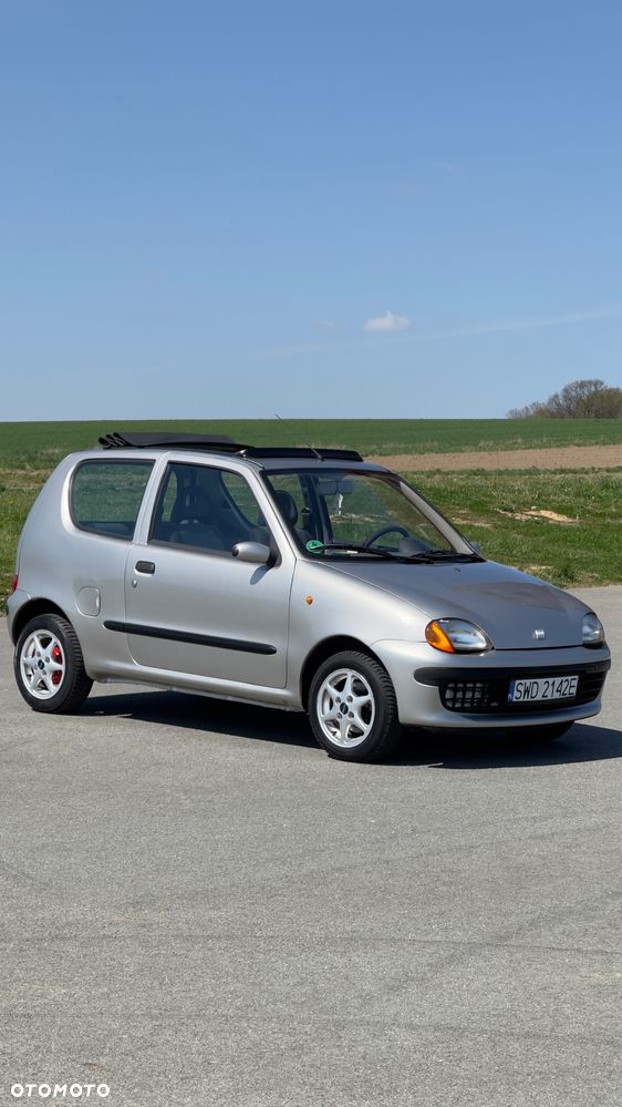 Fiat Seicento Sporting - 3