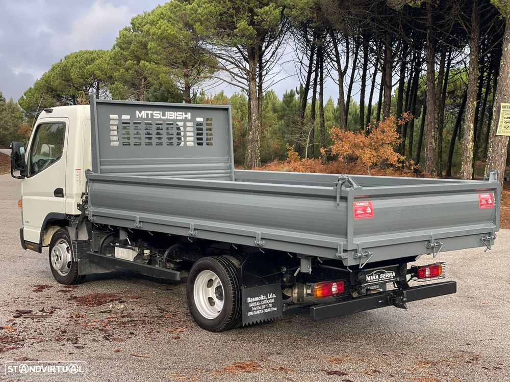 Mitsubishi Fuso Canter 3C15 FEB01BL4SEUT - 13