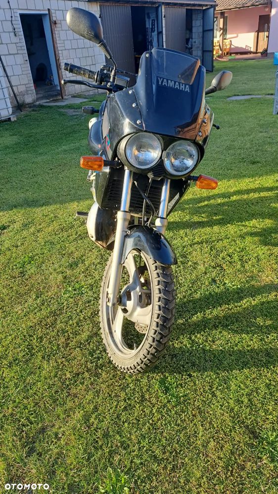 Yamaha TDR