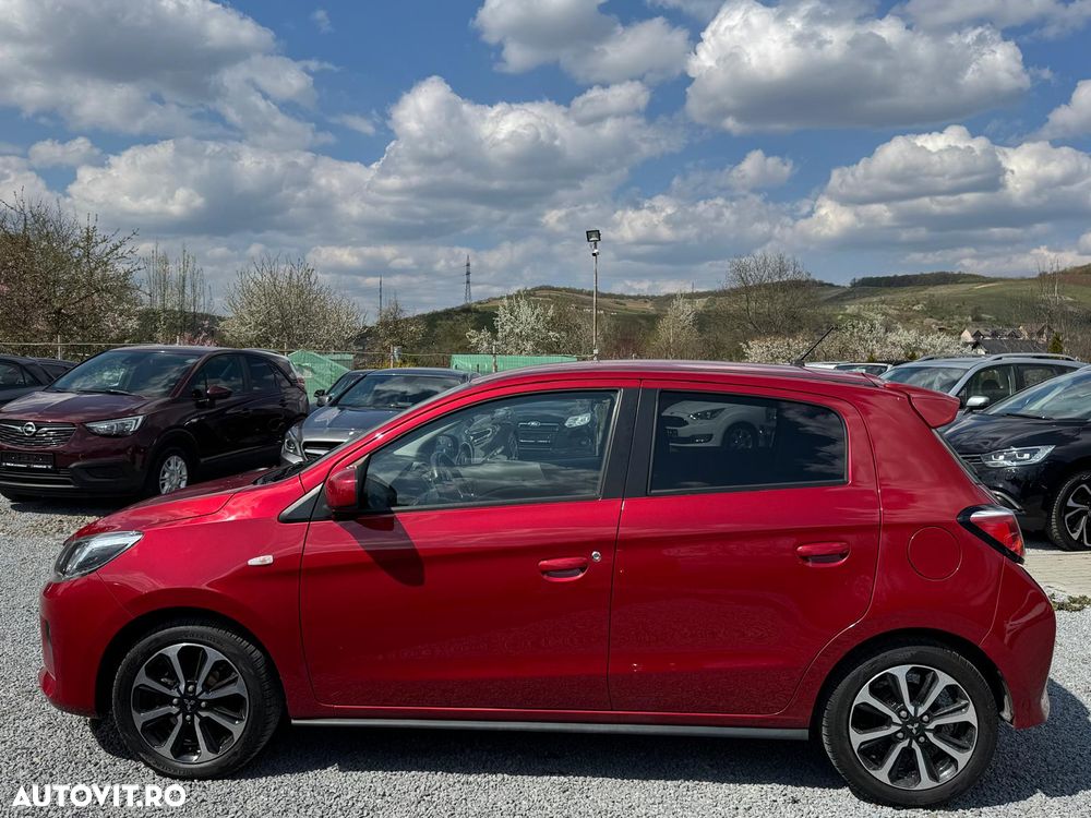 Mitsubishi Space Star 1.2 MIVEC MT Invite - 2